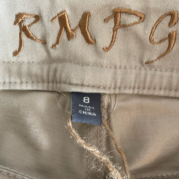 💥 SALE💥 BNWT Rampage jeans in beige - Picture 6 of 6